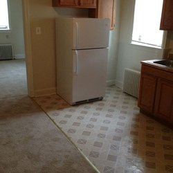 kitchen view at The Courts has two great locations featuring newly renovated apartment homes. Minutes to downtown DC